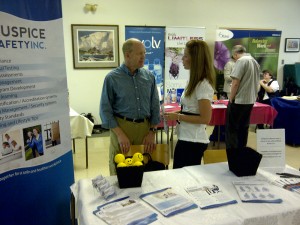 Ottawa Immigration Refugee Board Wellness Fair