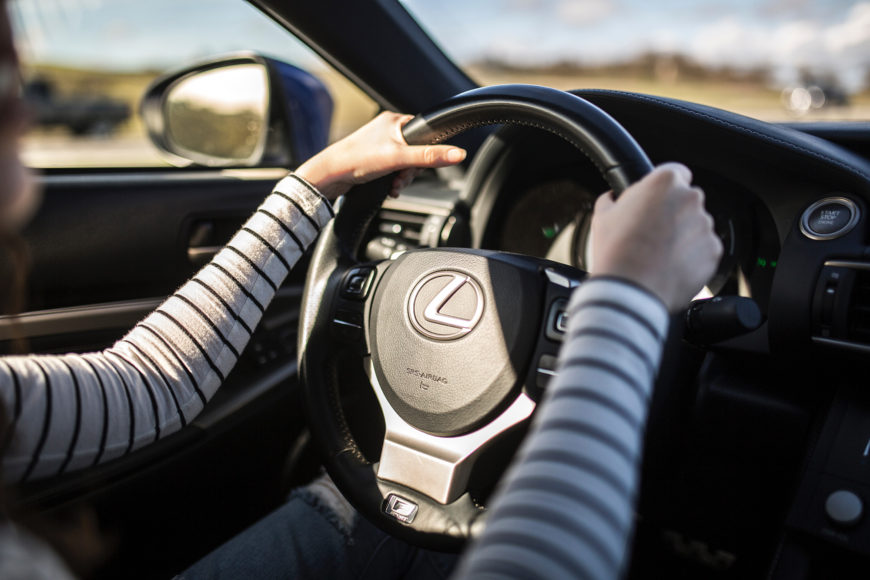Ergonomics and Driving