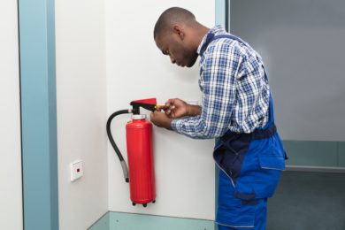 Fire Extinguisher Services