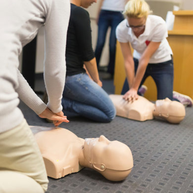First Aid Services