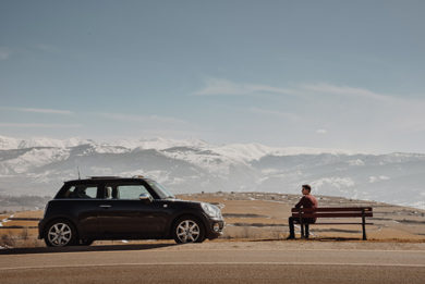 Rest Stop