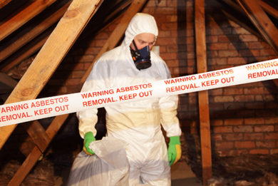 Asbestos Type 3 Certification