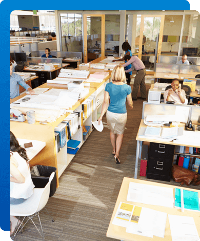 the benefits of ergonomics img An ergonomically friendly workplace