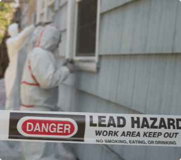 Lead Paint Hazard