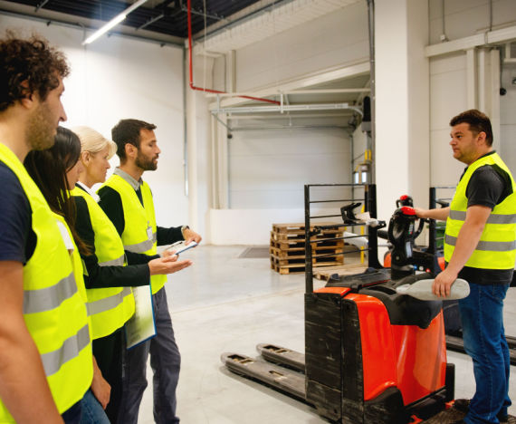 Forklift Training Forklift Training Course