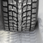 Winter Driving & Tire Tips