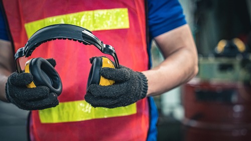 Workplace Health and Safety ppe