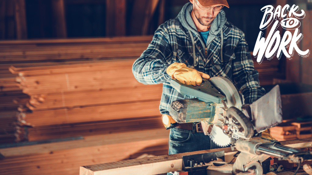 back to work safety plan