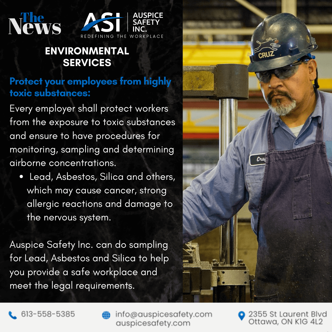 Environmental services in Ottawa