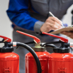 Confirm that critical safety systems are current, documented, and implemented in the field