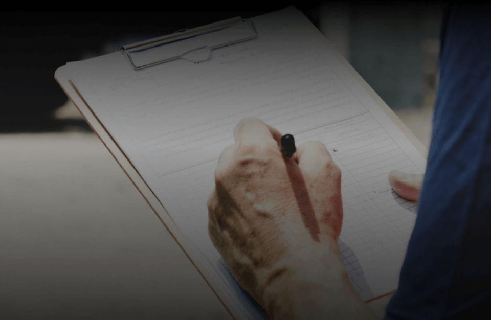 Workplace Environmental Sampling & Reporting Workplace Environmental Sampling & Reporting