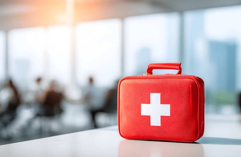 first aid kit first aid kit