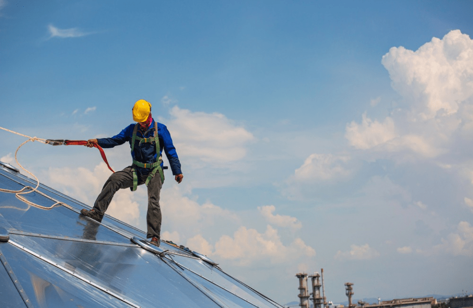 work at heights working at heights