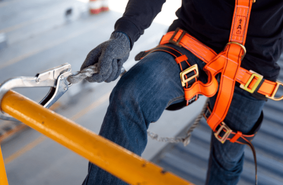 Working At Heights Training In Ottawa